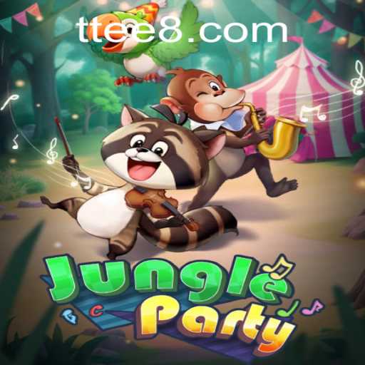 Experience the Thrill of JungleParty: An Exciting New Board Game