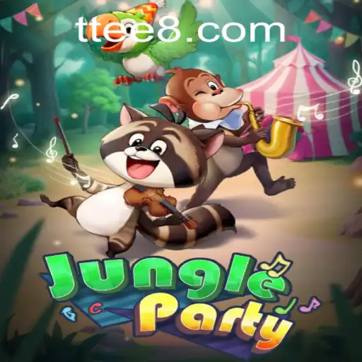 Experience the Thrill of JungleParty: An Exciting New Board Game